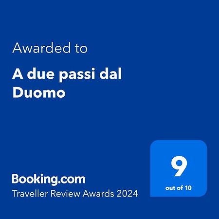 A Due Passi Dal Duomo Villa Napoli Dış mekan fotoğraf