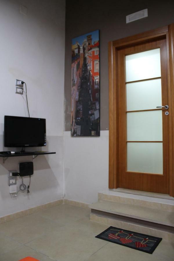 A Due Passi Dal Duomo Villa Napoli Dış mekan fotoğraf